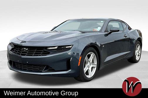 2020 Chevrolet Camaro 1LT