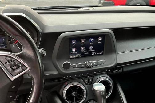 2020 Chevrolet Camaro 1LT