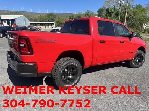 2025 RAM 1500 Tradesman