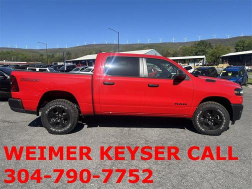 2025 RAM 1500 Tradesman
