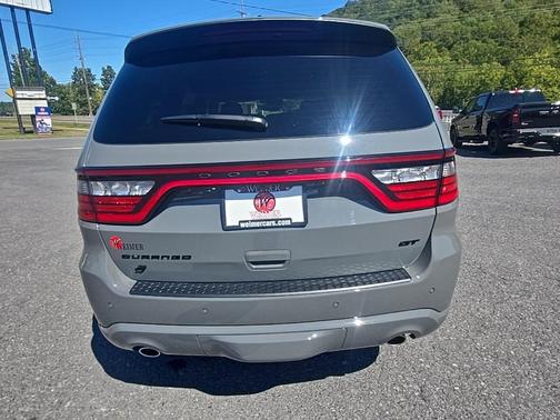 2026 Dodge Durango GT
