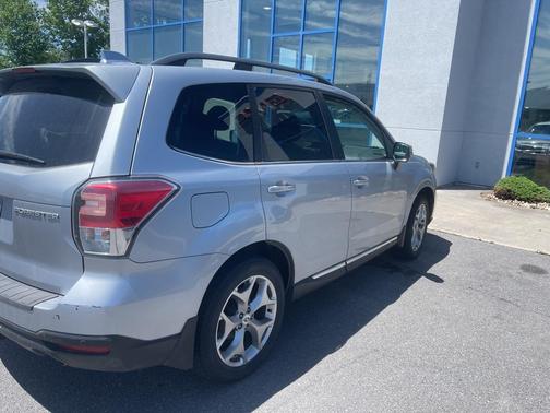 2018 Subaru Forester 2.5i Touring