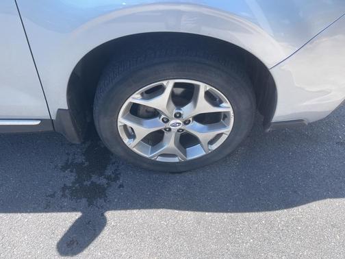 2018 Subaru Forester 2.5i Touring
