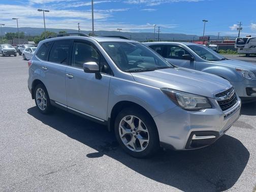 2018 Subaru Forester 2.5i Touring