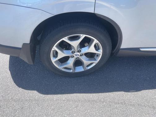 2018 Subaru Forester 2.5i Touring