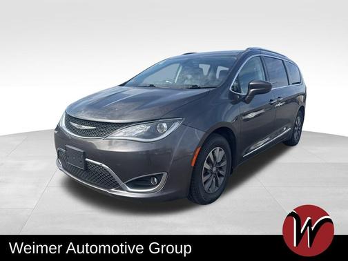 2020 Chrysler Pacifica Touring-L Plus