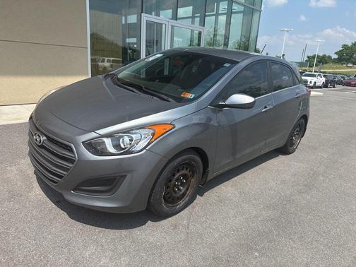 2017 Hyundai Elantra GT Base