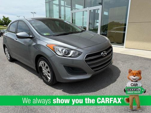 2017 Hyundai Elantra GT Base
