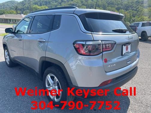 2024 Jeep Compass Latitude