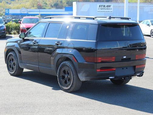 2025 Hyundai SANTA FE XRT