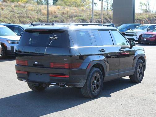 2025 Hyundai SANTA FE XRT