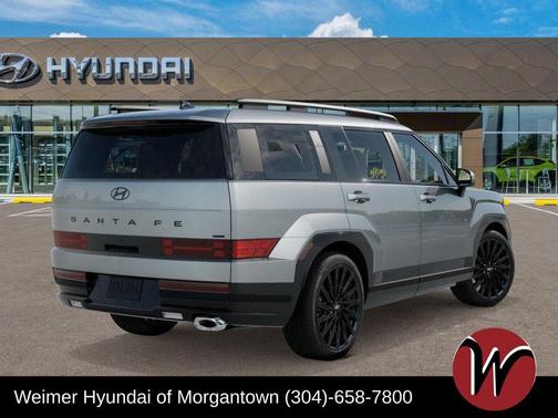 2026 Hyundai SANTA FE Calligraphy