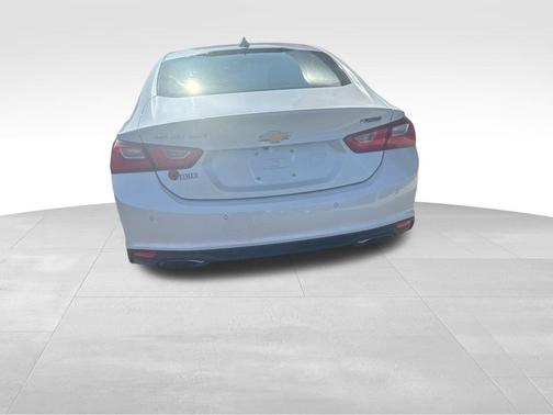 2017 Chevrolet Malibu Premier