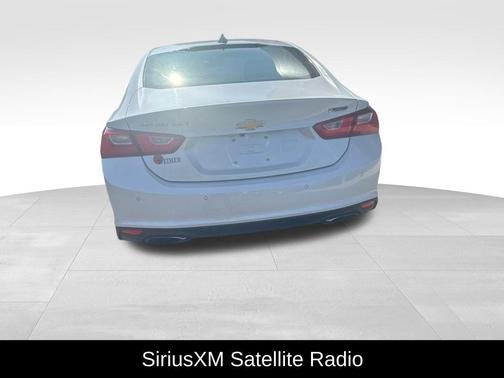 2017 Chevrolet Malibu Premier