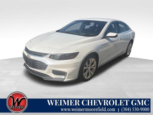 2017 Chevrolet Malibu Premier