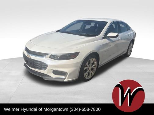 2017 Chevrolet Malibu Premier