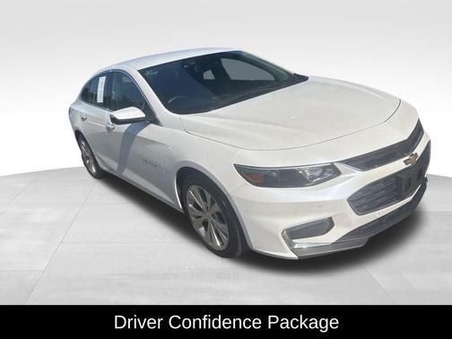 2017 Chevrolet Malibu Premier
