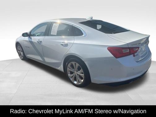 2017 Chevrolet Malibu Premier