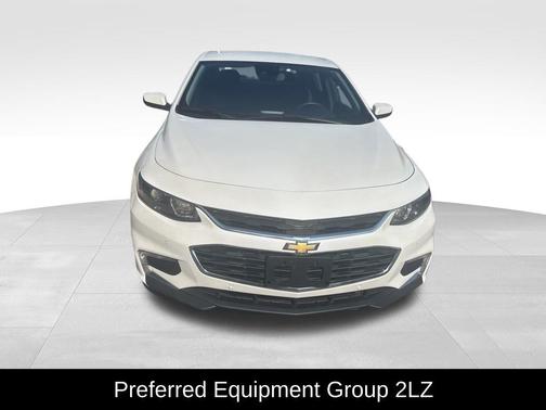 2017 Chevrolet Malibu Premier