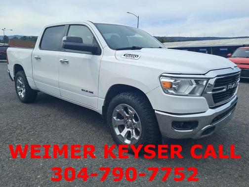 2019 RAM 1500 Big Horn