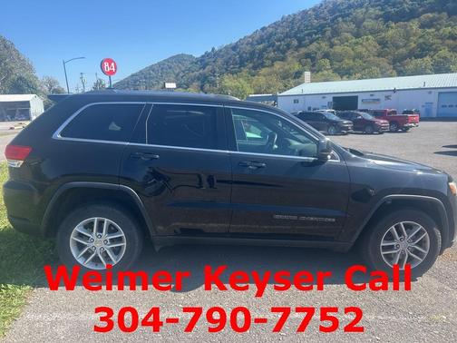 2018 Jeep Grand Cherokee Laredo E