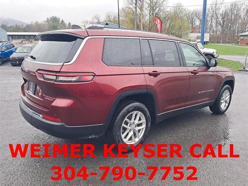 2023 Jeep Grand Cherokee L Laredo