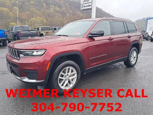 2023 Jeep Grand Cherokee L Laredo