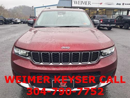 2023 Jeep Grand Cherokee L Laredo