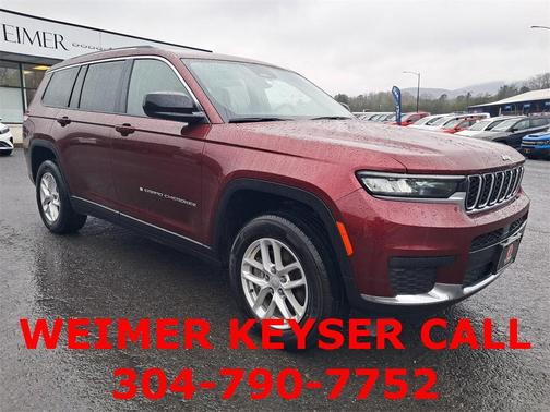 2023 Jeep Grand Cherokee L Laredo