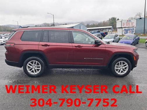 2023 Jeep Grand Cherokee L Laredo