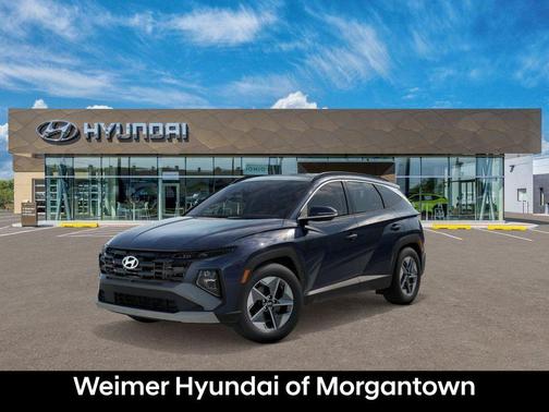 2025 Hyundai TUCSON Hybrid SEL Convenience