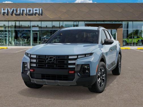 2025 Hyundai SANTA CRUZ XRT