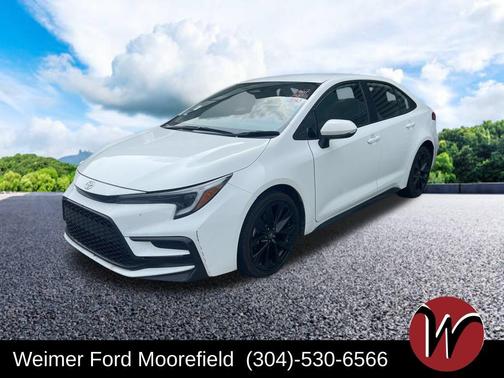 2024 Toyota Corolla SE