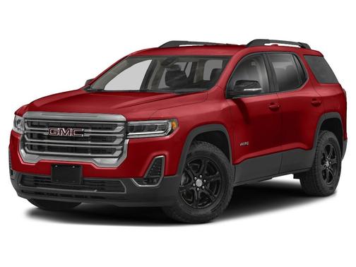 2021 GMC Acadia AT4
