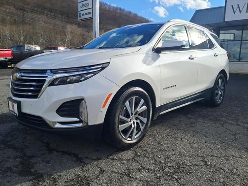 2022 Chevrolet Equinox Premier