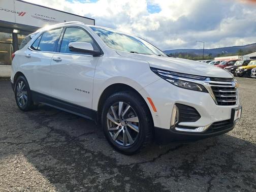 2022 Chevrolet Equinox Premier