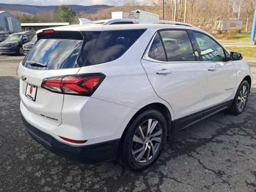 2022 Chevrolet Equinox Premier