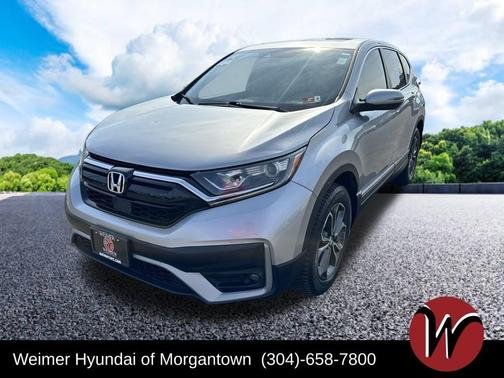 2020 Honda CR-V EX