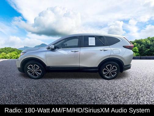 2020 Honda CR-V EX