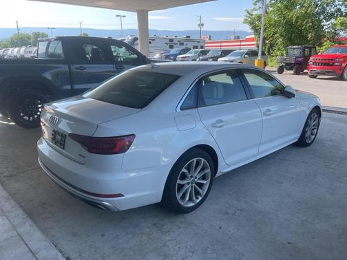2019 Audi A4 2.0T Premium Plus