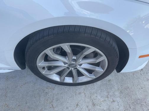 2019 Audi A4 2.0T Premium Plus