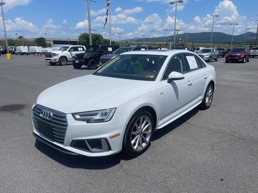 2019 Audi A4 2.0T Premium Plus