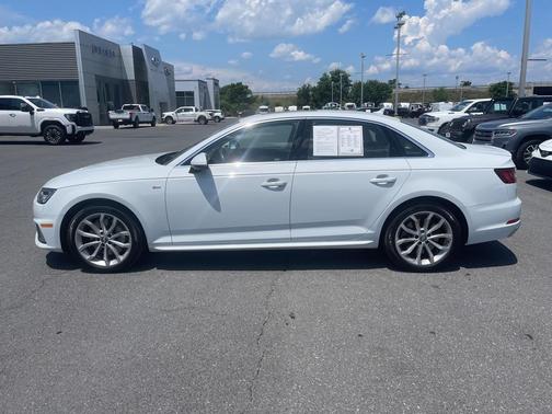 2019 Audi A4 2.0T Premium Plus