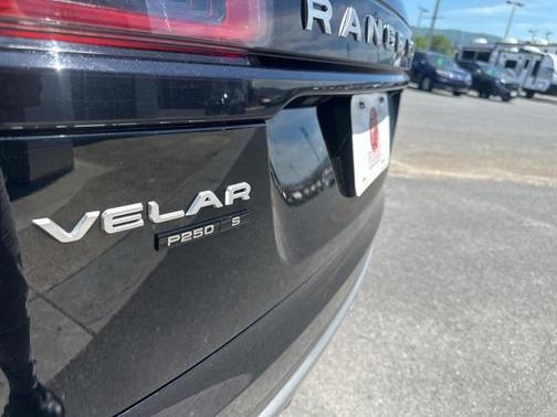 2020 Land Rover Range Rover Velar S