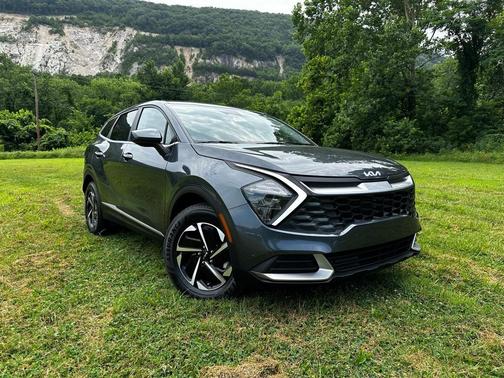 2023 Kia Sportage Hybrid LX