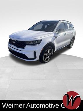 2023 Kia Sorento S