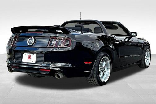 2013 Ford Mustang GT Premium