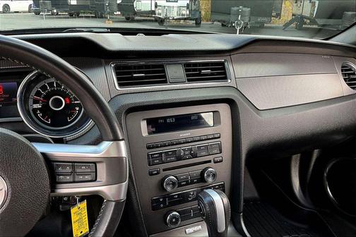 2013 Ford Mustang GT Premium