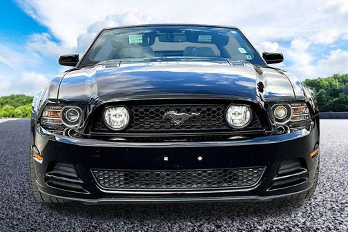 2013 Ford Mustang GT Premium