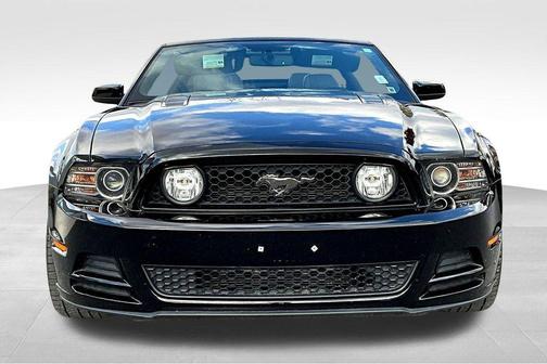 2013 Ford Mustang GT Premium